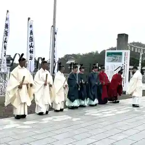 七重浜海津見神社(北海道)(2025年07月17日(木) 12時28分35秒投稿)