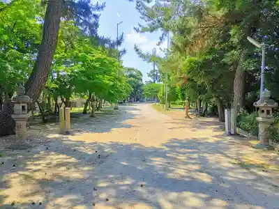 天満神社（鷲塚天満神社）のその他建物