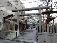 御津八幡宮(大阪府)