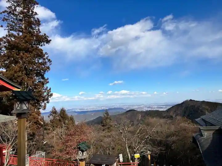 武蔵御嶽神社(東京都)