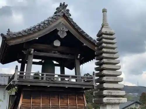 天猷寺の塔