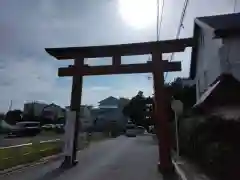 森戸大明神（森戸神社）(神奈川県)