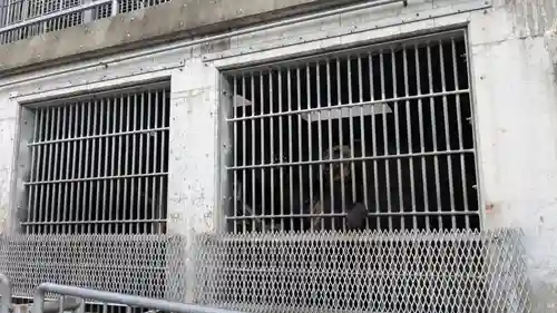 羆神社(北海道)