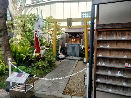 蛇窪神社(東京都)