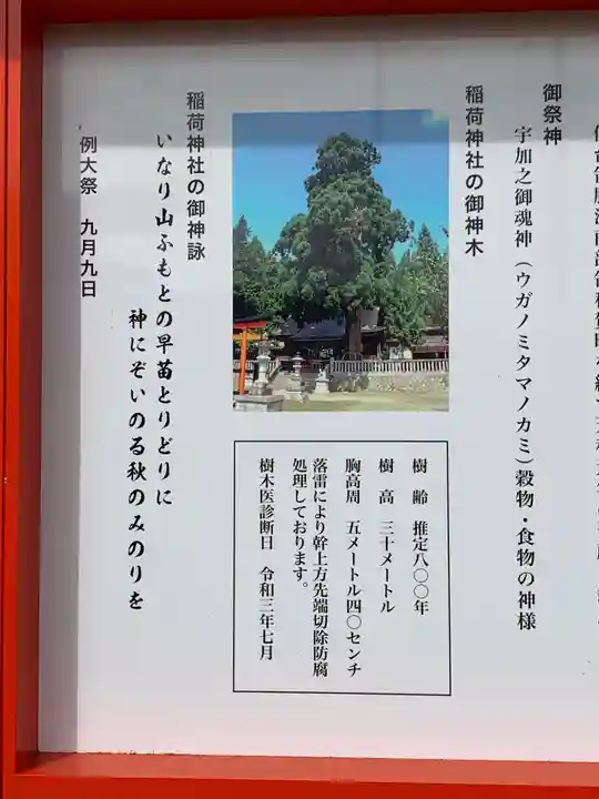 鼬幣稲荷神社のその他建物