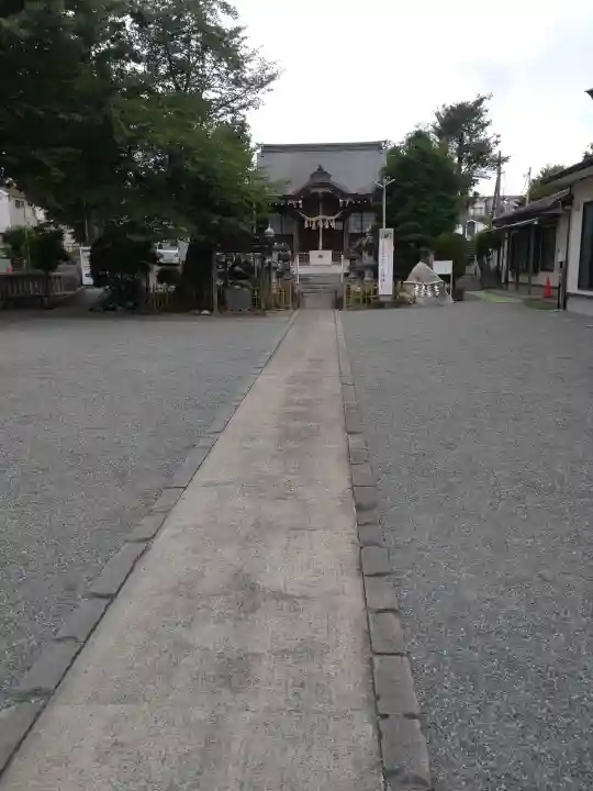 栗原神社(神奈川県)