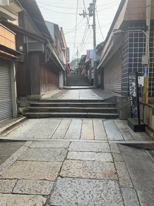 金刀比羅宮のその他建物