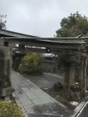 野白神社のその他建物