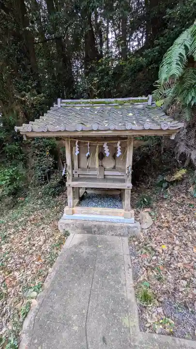 山科神社(京都府)