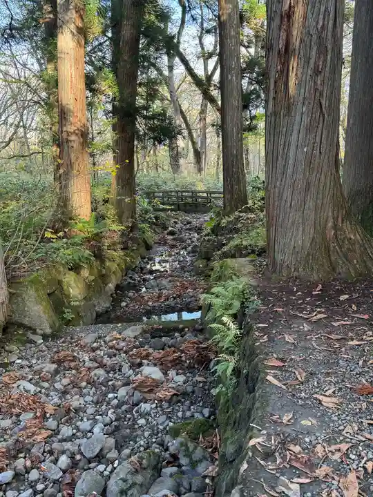 戸隠神社九頭龍社(長野県)