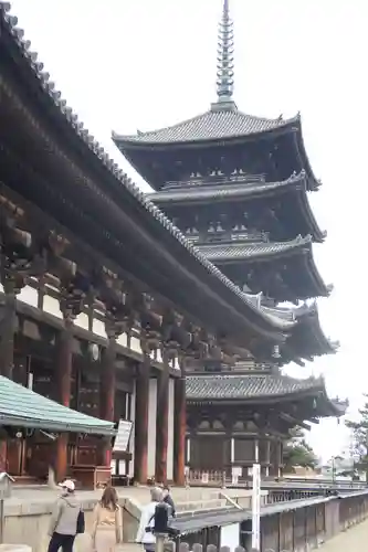興福寺のその他建物