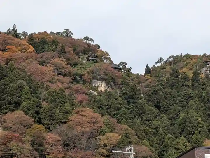 山寺日枝神社(山形県)