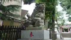 瀬田玉川神社(東京都)