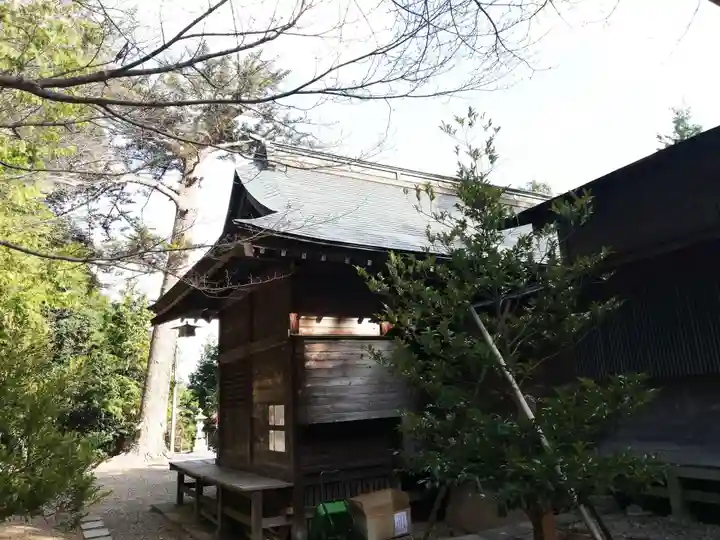 滑川神社 - 仕事と子どもの守り神のその他建物