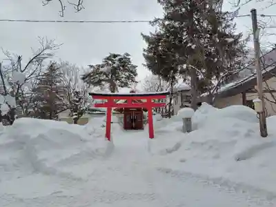 鷹栖神社(北海道)