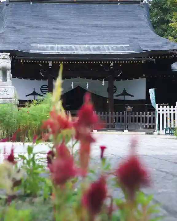 象山神社(長野県)