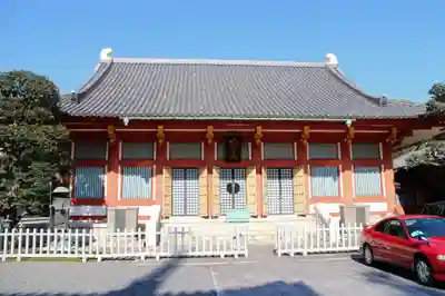 宝仙寺の本殿・本堂