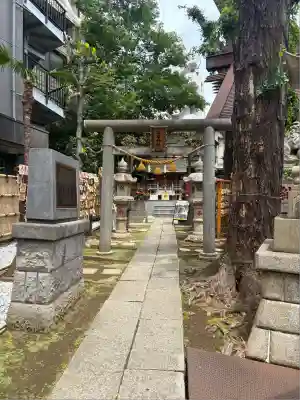 気象神社(東京都)