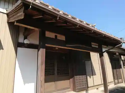 浄信寺のその他建物