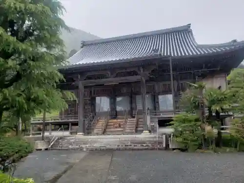 敬善寺の本殿・本堂