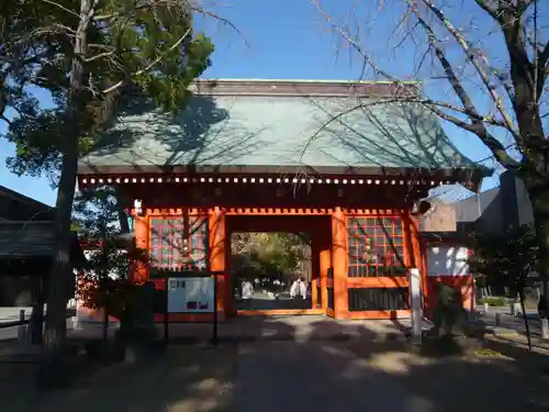 葛飾八幡宮(千葉県)