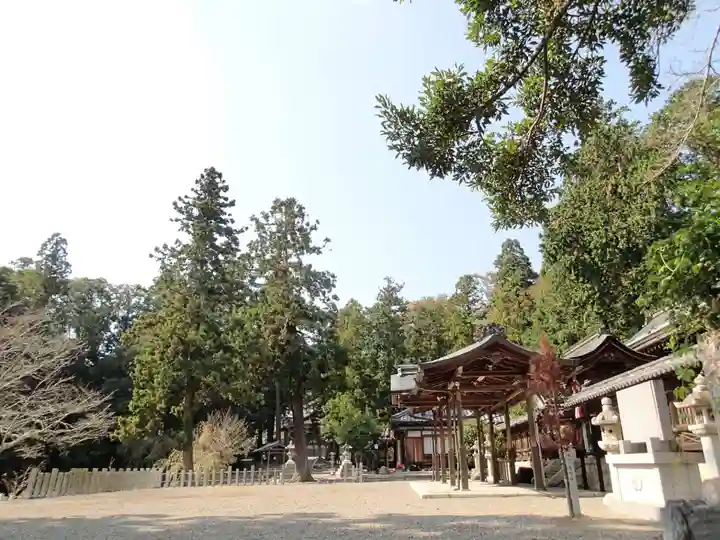 大嶋神社奥津嶋神社のその他建物