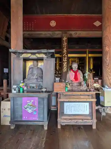 甲斐善光寺(山梨県)