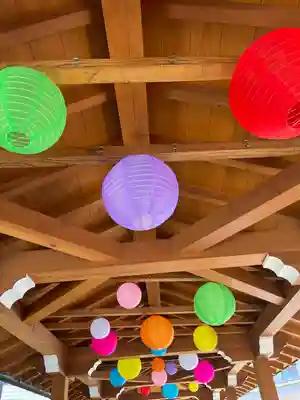 於菊稲荷神社(群馬県)