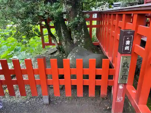 旗上弁財天社の末社・摂社