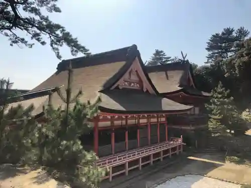 日御碕神社のその他建物