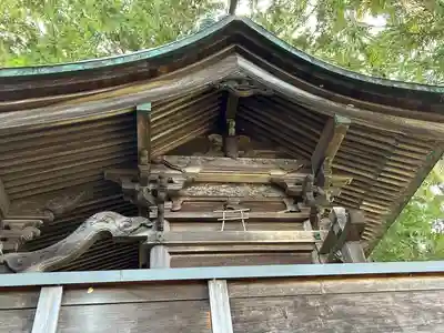 鈿女神社(長野県)