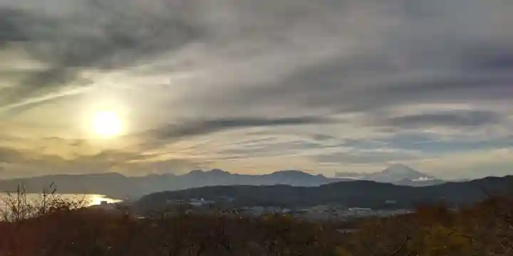 吾妻神社(神奈川県)