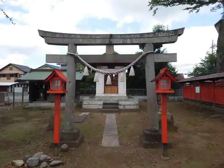 橘神社の末社・摂社