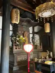 鶴林寺の仏像