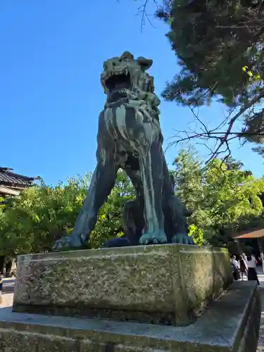 尾山神社(石川県)