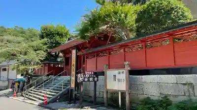 大谷寺のその他建物