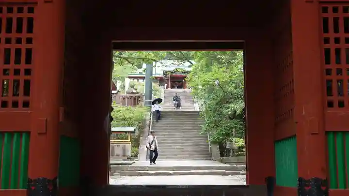 久能山東照宮(静岡県)