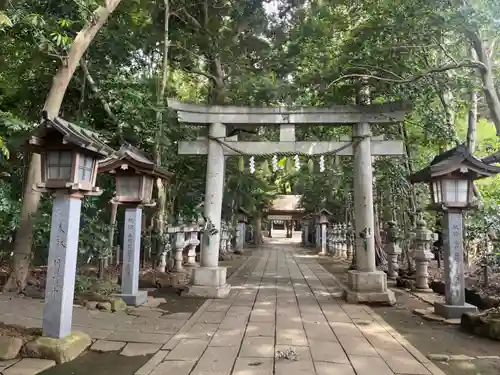 駒木諏訪神社(千葉県)