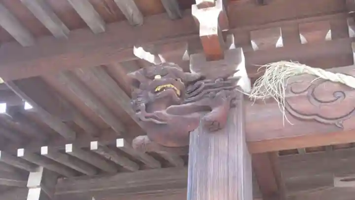 女化神社(茨城県)