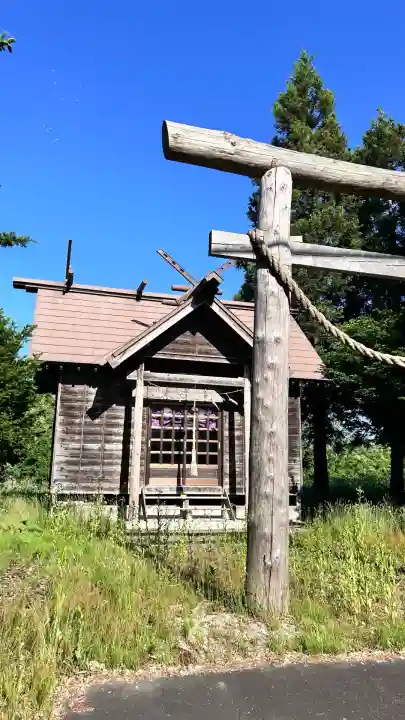 姫川多賀神社(北海道)