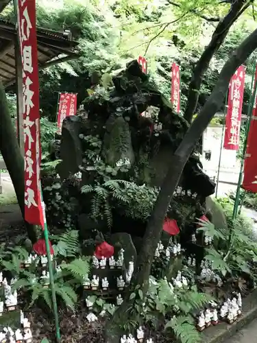 佐助稲荷神社のその他建物