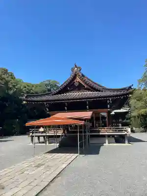 三嶋大社(静岡県)