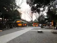 川越氷川神社(埼玉県)