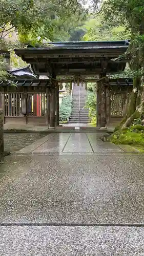 那谷寺(石川県)