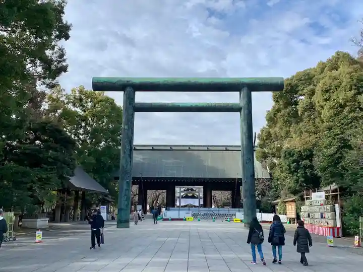 靖國神社(東京都)
