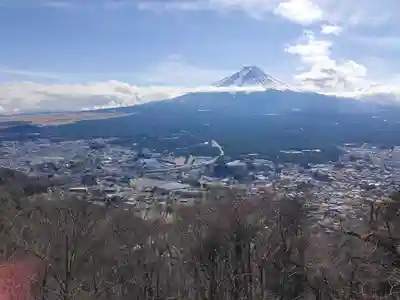 うさぎ神社(山梨県)