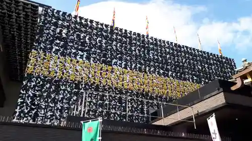 成田山深川不動堂（新勝寺東京別院）のその他建物