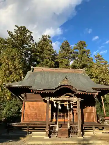 沼鉾神社(栃木県)