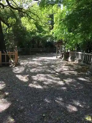 神明社のその他建物