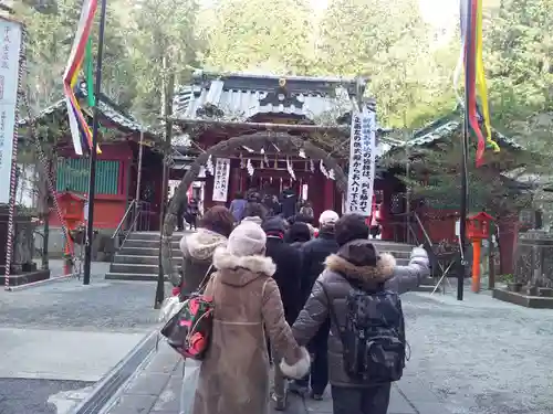箱根神社のその他建物
